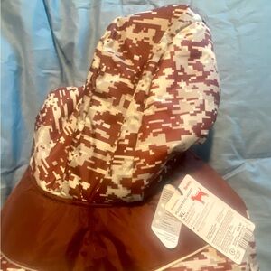 Puffer coat for dogs